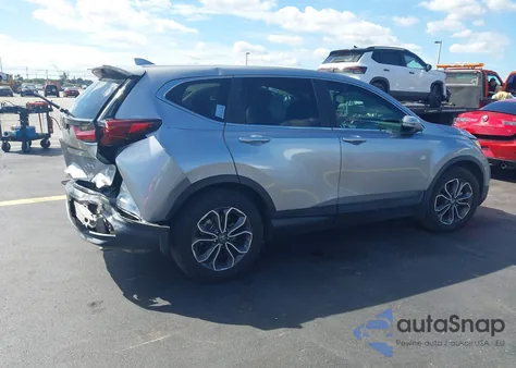 2020 Honda Cr-V 2Wd Ex из США, поврежденный, VIN 2HKRW1H50LH414382